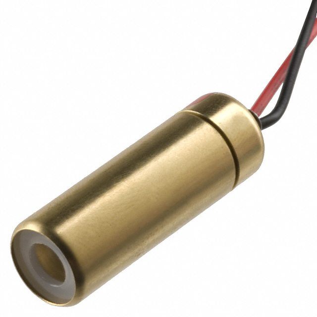 VLM-635-11 LPA Quarton Inc.  Diodes laser Modules laser